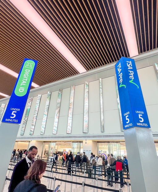 Guide to using digital ID for TSA checkpoints