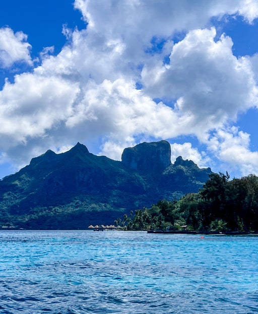 Exploring French Polynesia 2 ways with Hilton