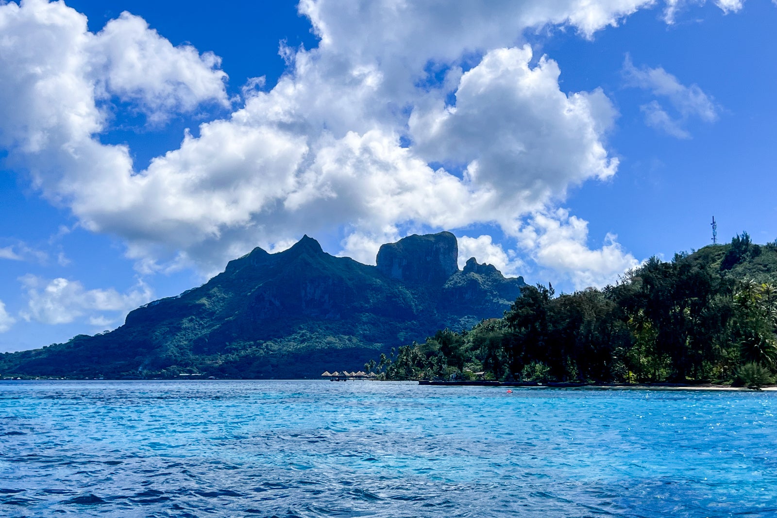 Conrad Bora Bora