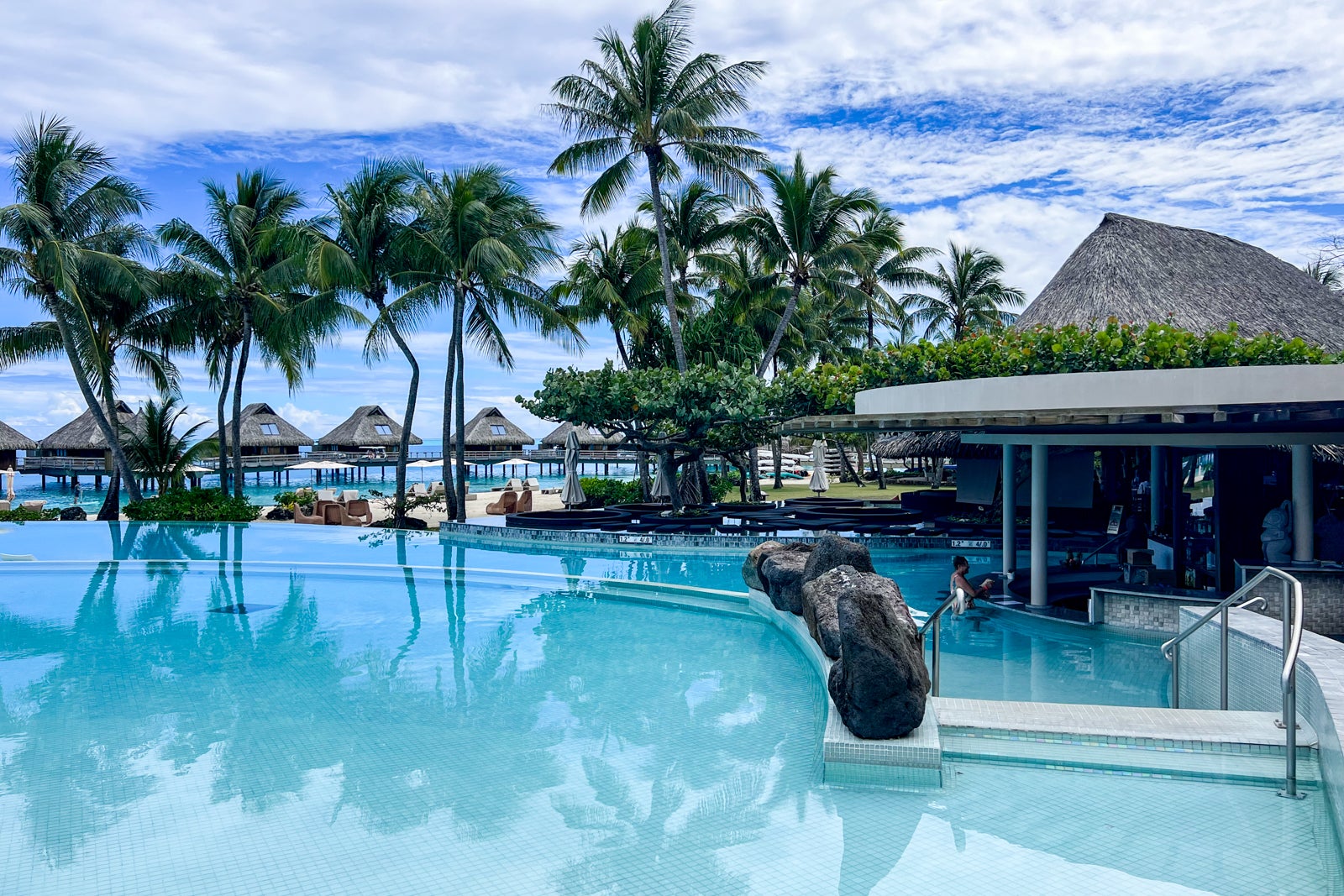 Conrad Bora Bora