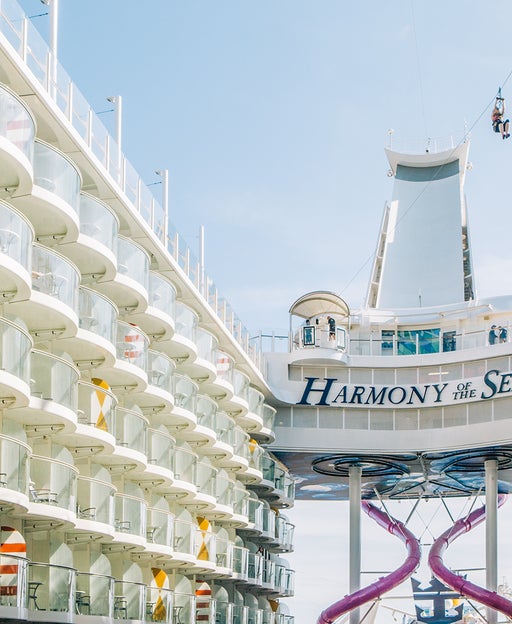 Harmony of the Seas cruise ship review: A guide to Royal Caribbean's third Oasis Class vessel