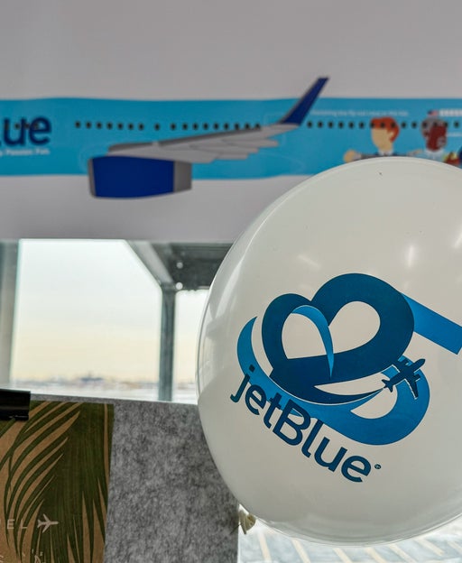 ‘Cheap chic’: How JetBlue’s 25 years of flying helped reshape US aviation