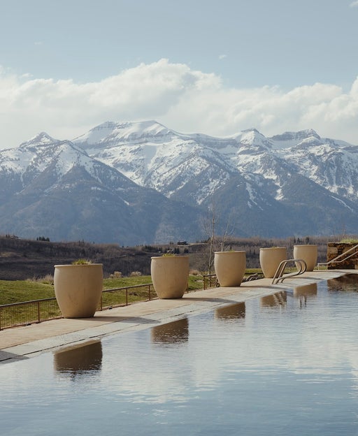 Jackson Hole’s iconic Aman resort is getting a facelift — and closing until the 2026 season