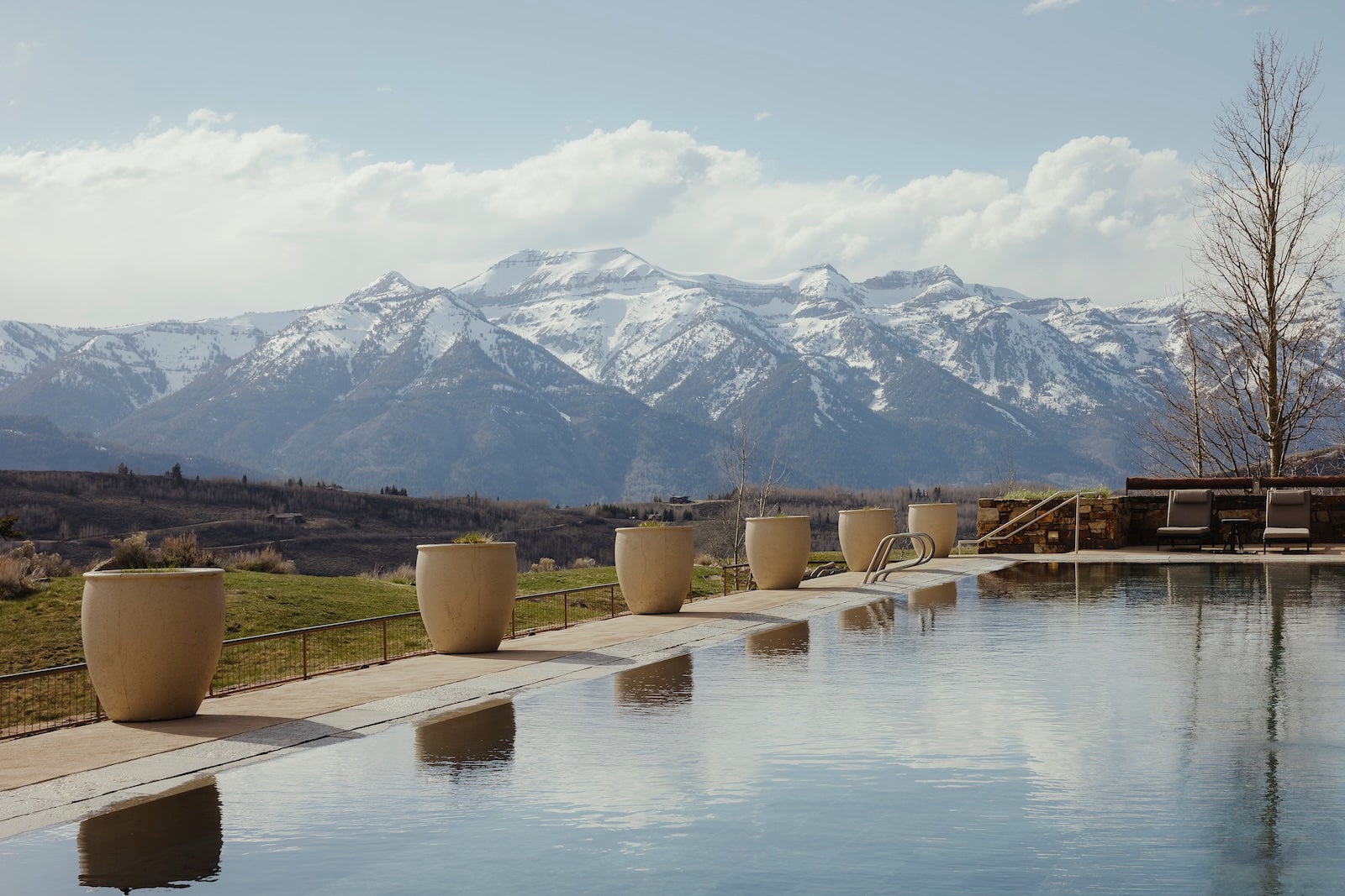 Amangani, USA - Spa & Wellness, Pool_36175