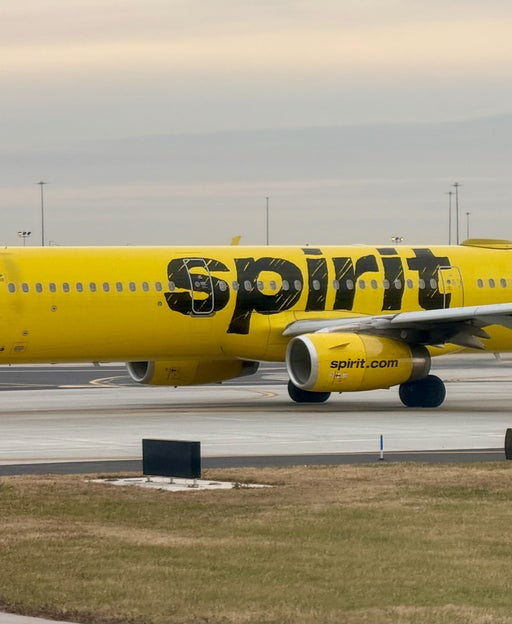 Spirit Airlines rejects Frontier's latest merger bid, plans to proceed on its own