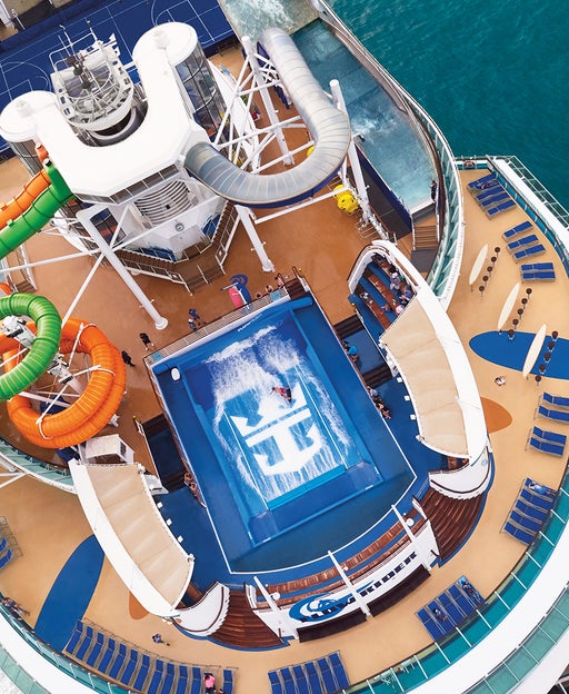 Liberty of the Seas review: Big-ship fun on a not-so-huge Royal Caribbean cruise ship