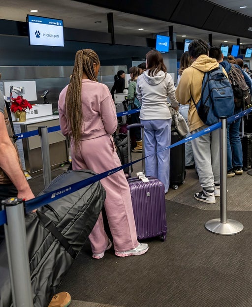How early do you need to get to the airport?