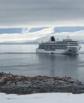 I found Goldilocks in Antarctica with this big little ship that’s just right