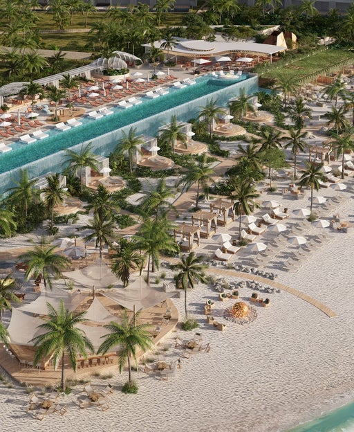 Punta Cana is getting the world’s first all-inclusive W resort — and reservations are now open